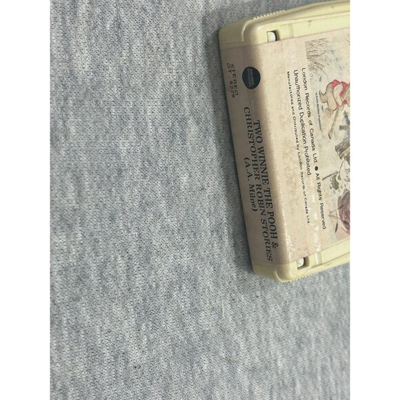 The House at Pooh Corner and Now We are Six- Vinyl Children's Record Album 1974 - Picture 2 of 7